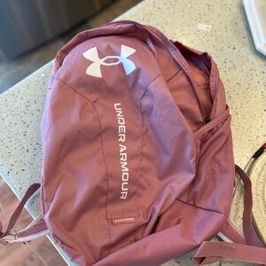 Under Armour Men's Pink Backpack